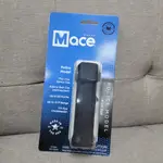 【天下武裝】MACE 水柱型 辣椒水 美國原裝進口 防狼噴霧 18G 防身 保全 軍警 黑色