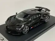 1/43 Looksmart BUGATTI Divo in Gloss Carbon Fiber LS497G