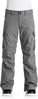 [DC] Junior's Ace Regular Fit Snow Pant