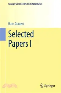 在飛比找三民網路書店優惠-Selected Papers I