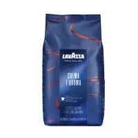 在飛比找momo購物網優惠-【LAVAZZA】CREMA E AROMA咖啡豆(1000