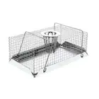 RODENT MOUSE TRAP – TOP ENTRY MOUSE TRAP CATCH RAT TRAP CATCH HUMANE RAT CAGE