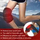 LED Red Infrared Light Therapy for Shoulder & Knees Pain Relief Wrap Belt Device