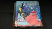 DISNEY FINDING DORY TRI FOLD JOURNAL BRAND NEW COLLECTIBLE EXCLUSIVE STATIONERY