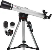 [Celestron] 80LCM Computerized Telescope (Black)