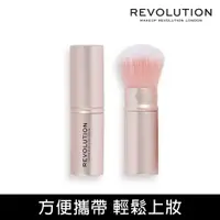 在飛比找PChome24h購物優惠-REVOLUTION Kabuki蜜粉刷