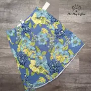 Old Navy Juniors Floral Pull On Skirt Size 1