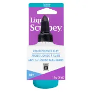 Sculpey Liquid 1oz-Turquoise ALS-3512