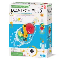 在飛比找樂天市場購物網優惠-《 4M 》綠能科學 環保動力燈 Eco-Tech Bulb