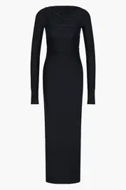 ELM LONG SLEEVE MIDI