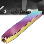NRG SK-600 Neo Chrome Universal Monolith Shift Knob [M10 X 1.5] [8.25" Tall]
