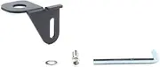 Antenna Mount Driver Side CB Antenna Mount Radio Mounting Bracket CB Holder for JK JL 2007-2022,Left