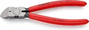 Knipex Diagonal Plastic Cutter, 160 mm Long
