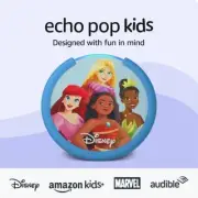 New Echo Pop Kids | Designed for kids, with parental controls