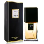 【CHANEL 香奈兒】COCO 淡香水 100ML(EDT-國際航空版)