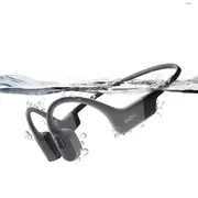 Shokz OpenSwim Wireless Bluetooth Headphones Pro Grey