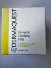 DERMAQUEST DERMACLEAR PADS/ UNIVERSAL CLARIFYING PADS - 50pads/85g