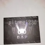 B.A.P WARRIOR 專輯 空專 方容國 金力燦 鄭大賢 劉永才 文鐘業 崔準烘 ZELO