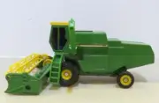 Ertl 1634 1:50 Combine Hydro/4 John Deere Diecast