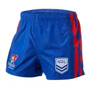 Newcastle Knights Mens Home Supporter Shorts