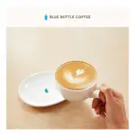 韓國代購 韓國藍瓶 BLUE BOTTLE LATTE CUP SET 拿鐵咖啡杯盤組