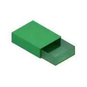 Heavy Play RNG Dicebox Druid Green