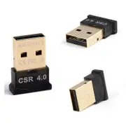 Generic BLUETOOTH-4.0-REC USB Bluetooth V4.0 mini Dongle Wireless Adapter 3Mbps PC Laptop Win7/8/10 XP Rec