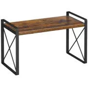 Countertop Shelf Organizer, Cupboard Stand Spice Rack, Retro Style Cabinet Sh...