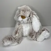 NEW BURROW BUNNY Melissa & Doug Rabbit Plush Stuffed Animal with Original Tags