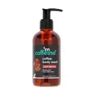mCaffeine Coffee Body Wash with Berries De-Tan & Deep Cleansing Shower Gel 200ml