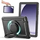 Case for Samsung Galaxy Tab A9 For Samsung Galaxy Tab A9 Plus 2023 Black