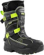 Castle X Men's Barrier 2 Boot (Hi-Vis - 7)