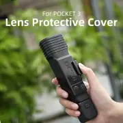 For OSMO POCKET 3 Gimbal Camera Lens Ccase Screen Protective Cover Scratch-proof