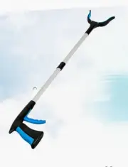 Grabber/ Reacher, Foldable Reaching Tool