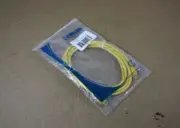 Genuine Cables ToGo Network Cables 7' CAT5E Molded Yellow RJ-45 M CTG #15198