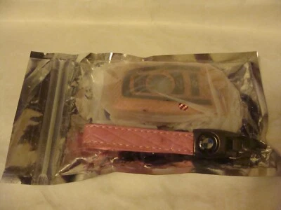 BMW Key Fob, Key Chain. Pink