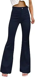 [Generic] Comfortable Maternity Pants for Women Casual Bottom Trousers Dress Pants Women Tall