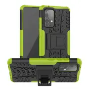 MCC Heavy Duty Samsung Galaxy A52 4G 5G Shockproof Case Cover A525 A526 [Green]