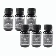 6X Edwards Liqueur Essences Cattle Dog Peanut Butter Whiskey 50ml Makes 1.4L