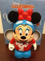 Condor Flats Minnie Mouse, Disney's California Adventure 3" Vinylmation Park #11
