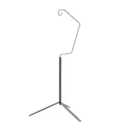 Portable Camping Light Table Stand Outdoor Light Weight Lamp Support Stand