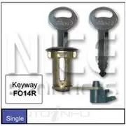 Nice Door Lock Barrel - NDL6YB