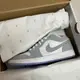 W Air Jordan 1 Low Wolf Grey 女鞋 男段 小迪奧 灰白 果凍底 低筒 DC0774-105