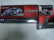 Tamiya 1/10 Subaru Wrx Sti Nbr Challenge And Fine Spec 2.4G