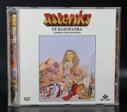 VCD Asterix and Cleopatra 1968 Turkish DUB Video CD