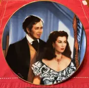1992 W.S. George Gone With the Wind "The Smitten Suitor" W/COA NIB FREE SHIPPING