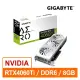 技嘉GIGABYTE GV - N406TAERO OC - 8GD 顯示卡 RTX4060TI