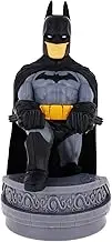 Cable Guys - Batman Gaming Accessories Holder & Phone Holder for Most Controller (Xbox, Play Station, Nintendo Switch) & Phone