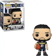 Funko PoP! NBA Basketball - Jamal Murray Denver Nuggets Vinyl Figure, 10 cm Height