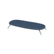 Vistara Foldable Blue Portable & Lightweight Benchtop Clothes Ironing Board